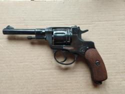 МР-313 Наган 1932 г.в. Жевело-Н.