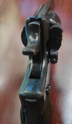 НАГАН МР-313 СИГНАЛЬНЫЙ