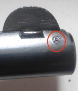 НАГАН МР-313 СИГНАЛЬНЫЙ