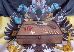 НАГАН МР-313 СИГНАЛЬНЫЙ