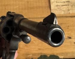 Мр 313 наган сигнальный