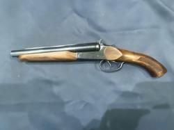 МР-341, "Хауда", кал.12х35