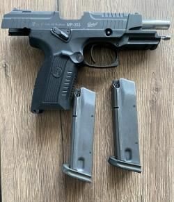 МР-353 ООП Ярыгин