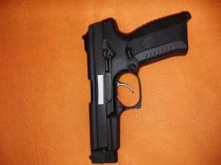 Мр-353 (пистолет Ярыгина), калибр 45Rubber