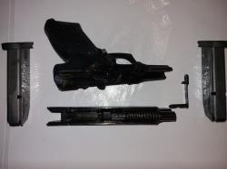 Мр-353 (пистолет Ярыгина), калибр 45Rubber