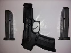 Мр-353 (пистолет Ярыгина), калибр 45Rubber