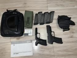 МР-353 (ПЯ, Ярыгин, Викинг) 45 rubber