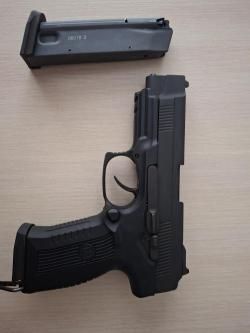 МР 353 ярыгин 45 rubber