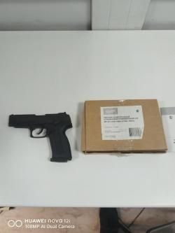 МР 353 Ярыгина, 45кал.