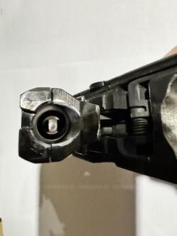 МР-356 пистолет Ярыгина "Грач"