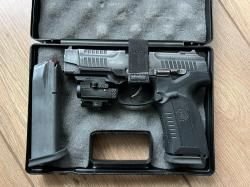 МР-356 пистолет Ярыгина 10х28