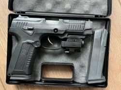 МР-356 пистолет Ярыгина 10х28