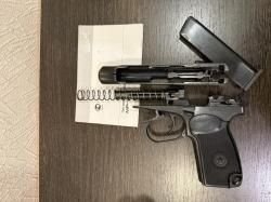 Мр 371, сигнальный из оружейной стали