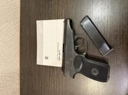 Мр 371, сигнальный из оружейной стали