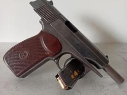 Мр-371 сигнальный пистолет Макарова