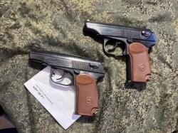 Мр 371 сигнальный пистолет Макарова