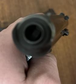 МР 411 Охолощеный ПМ 