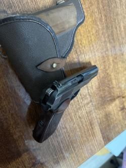 МР 411 Охолощеный ПМ 