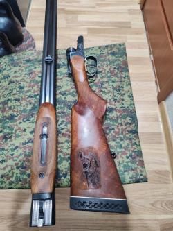 ИЖ (МР) 43 12/70