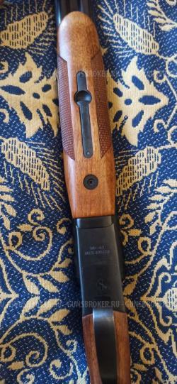 МР-43, Двустволка, Горизонталка