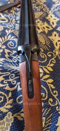 МР-43, Двустволка, Горизонталка