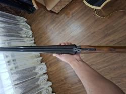 МР-43 Baikal орех