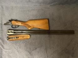 МР-43, калибр 12х70