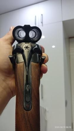 МР 43 КН, 510 мм, (лупара), экспортный вариант