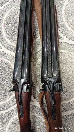 МР 43 КН, 510 мм, (лупара), экспортный вариант