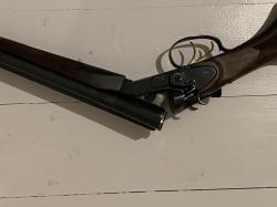 МР 43 КН 510мм 12кал. Сменные сужения. Экспортный вариант. ИЖ 43 КН