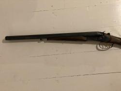 МР 43 КН 510мм 12кал. Сменные сужения. Экспортный вариант. ИЖ 43 КН