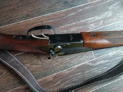 МР-43КН с Stich Profi Western 12/70  стволы 725мм с чехлом