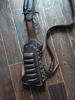 МР-43КН с Stich Profi Western 12/70  стволы 725мм с чехлом