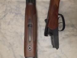 МР 43 ружьё двуствольное