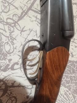 МР-43, ствол 510 мм