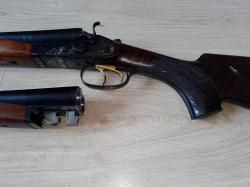 МР-43КН - коллекционное. Единственное в России.