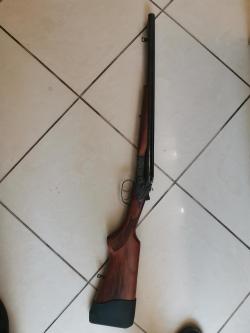 МР-43КН 12/70 510 мм ствол