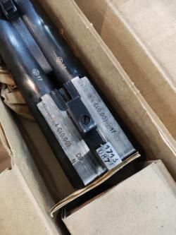 МР-43КН, кал.12/70