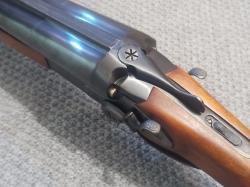 МР-43КН курковое, ствол 510 коротыш, 12*70