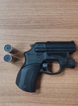 МР-461 "СТРАЖНИК" кал. 18х45