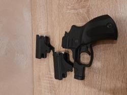 МР-461 "Стражник" с ЛЦУ