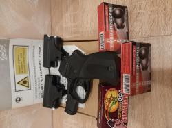 МР-461 "Стражник" с ЛЦУ