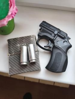 МР-461 стражник