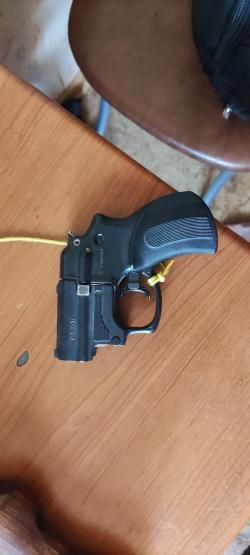 МР-461 стражник