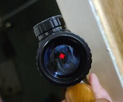 Мр 512 дерево.(ГП+Оптика+компенсатор отдачи)