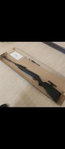 МР 512 пневматическая винтовка