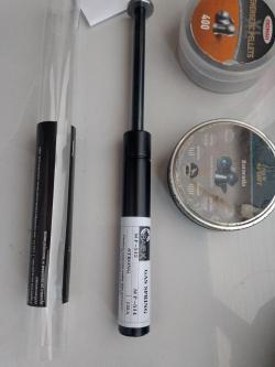 Мр-512 С, Crosman 760B