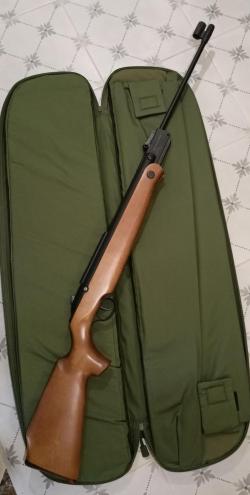 Мр 515 "барракуда" кал. 4,5 мм