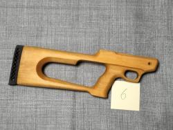 Ложе ( приклад)для МР/Иж-53/40