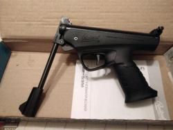 Пневматический пистолет Мр-53м